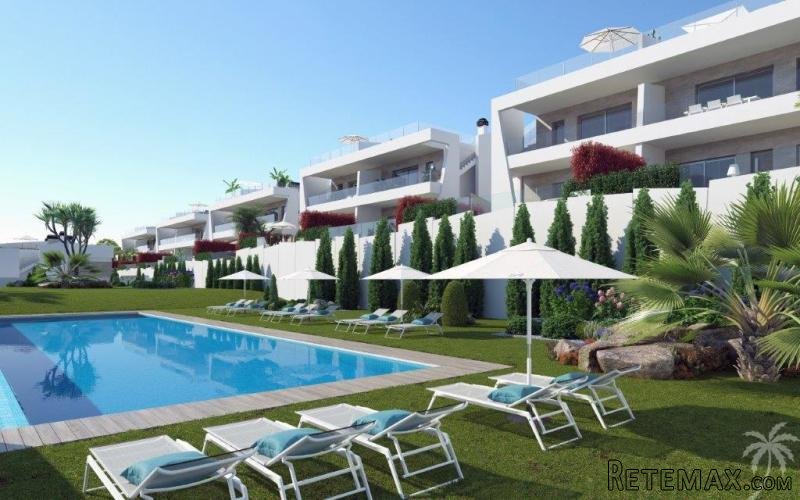 Beautiful luxurous apartments just 4 kilometer fro the..
