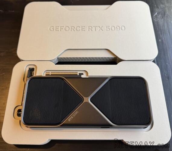 GeForce RTX 5090, RTX 5080, RTX 5070 Ti, RTX 4090, RTX 4080 - 26
