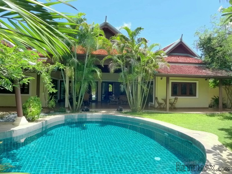 Phoenix Golf: Tropical 3 bedroom..