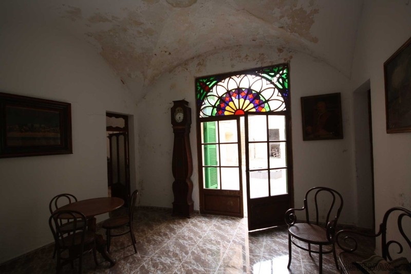 House in the center of Manacor in..