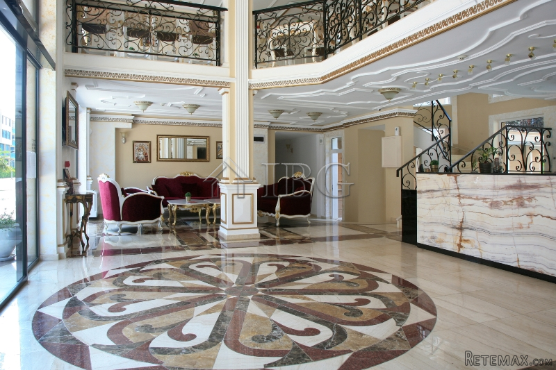 Resale of a furnished studio in Dawn..