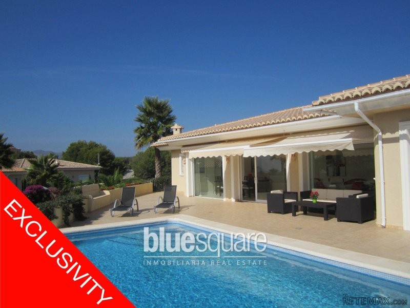 3 bed 3 bath villa on one level with a..