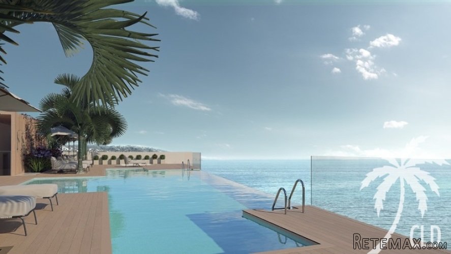 A unique place where you can live next to the sea all year..
