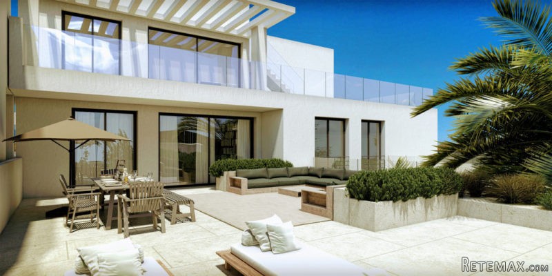 Luxury Apartment For Sale In La Cala De..