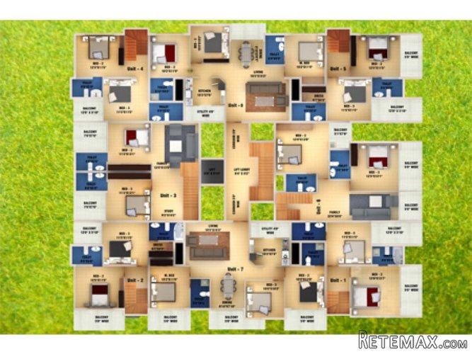 DS-MAX SWISS CASTLE - 2