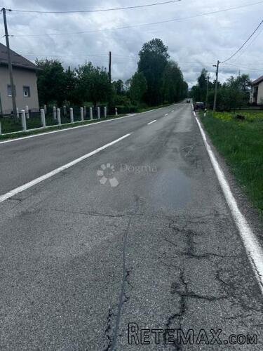 GRAĐEVINSKO ZEMLJIŠTE BUDAK 1276 m2 - 2