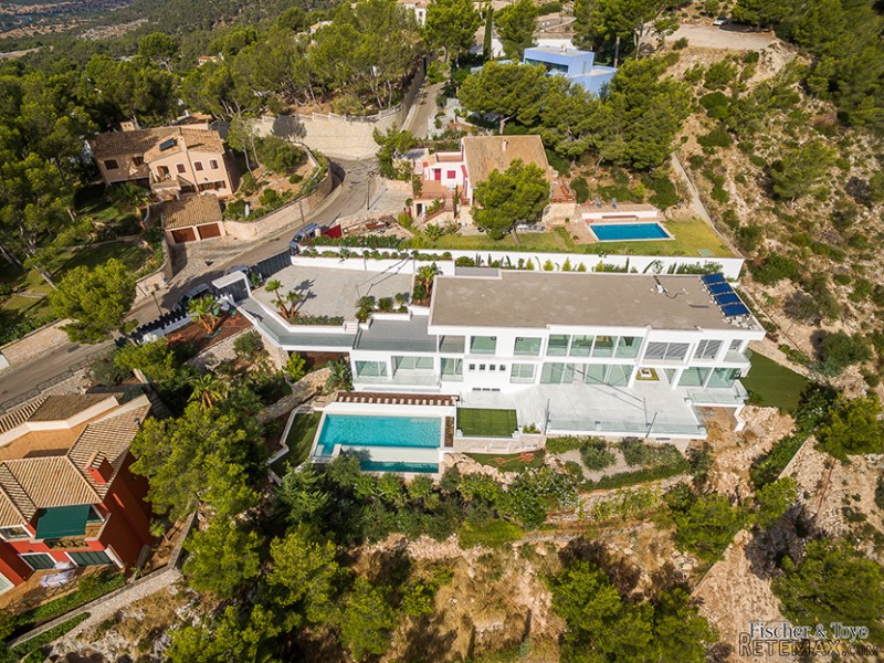 Luxury Villa With Stunning Sea View In.. - 2