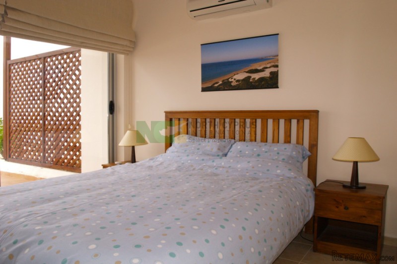 Palm View Cliff Edge Garden Apartment - 2