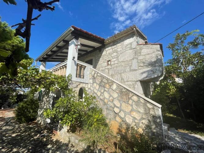 Prekrasna renovirana stara kamena kuća! Otok Krk!! - 2