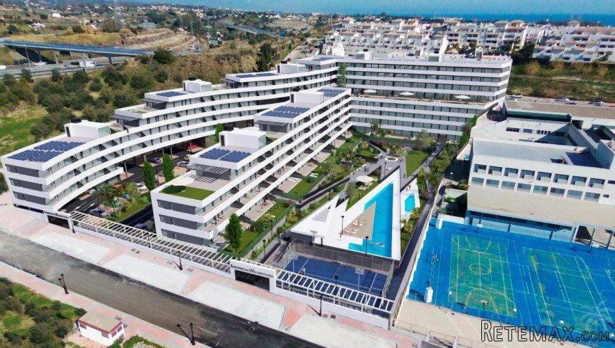 Fantastic new residential complex in Estepona, a great..