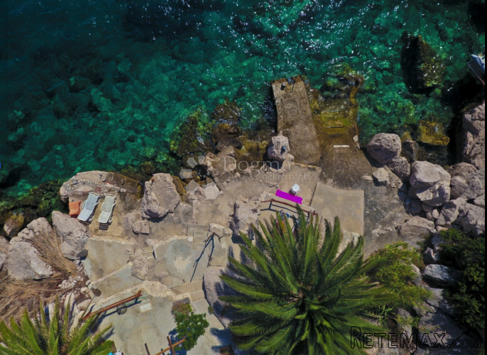 OTOK HVAR – Kuća s privatnim vezom prvi red do mora - 3