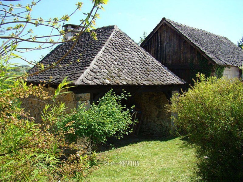 Correze. Sexcles. Beautiful stone house.. - 2
