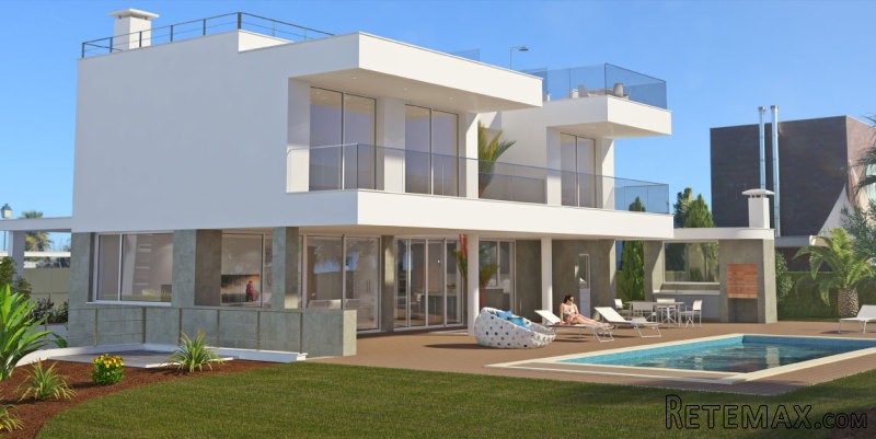 Detached house T3 - 2