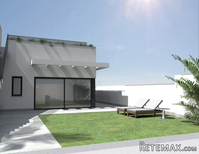 This ground floor new construction villa in Quesada is..
