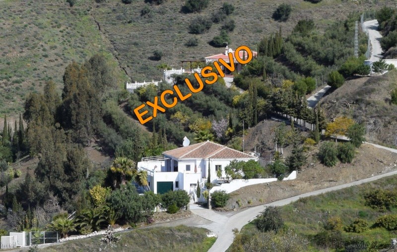 Villa for Sale in Torrox, Torrox..