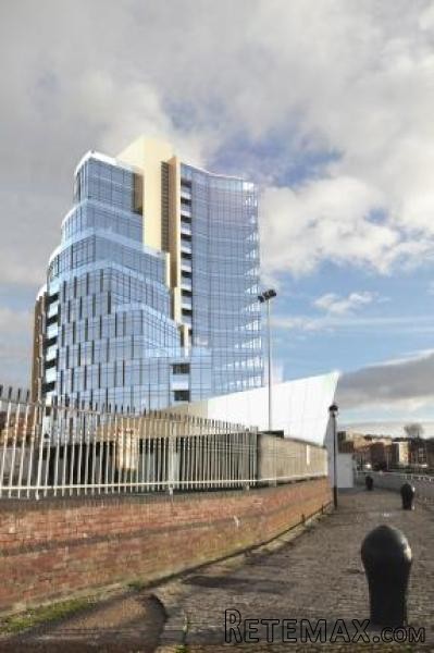 1 Bed Flat For Sale