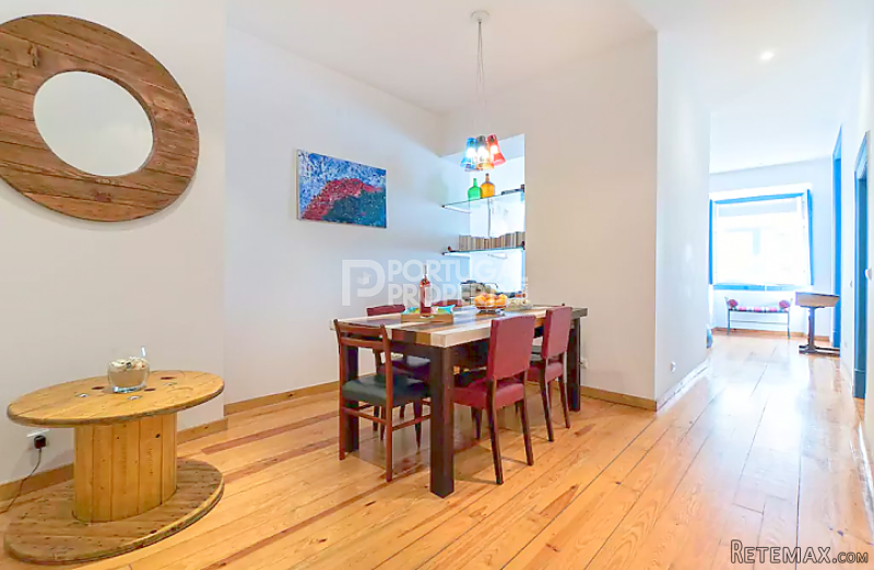 Character Apartment in Mouraria - 2
