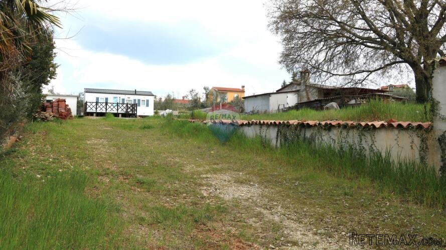 Kaštelir- građevinsko zemljište