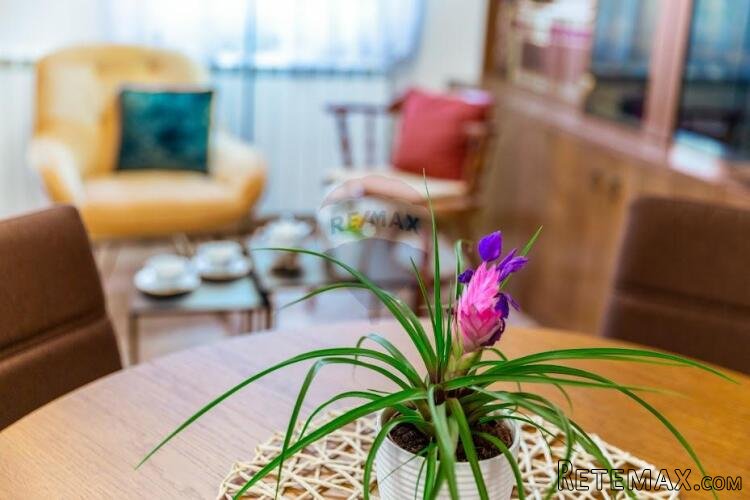 Klana - apartman 2 sobe, 2 kuhinje, 2 dnevna boravka - 100m2 - 5