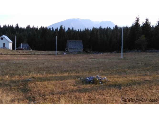 Odlican gradjevinski plac Zabljak,CrnaGora - 5
