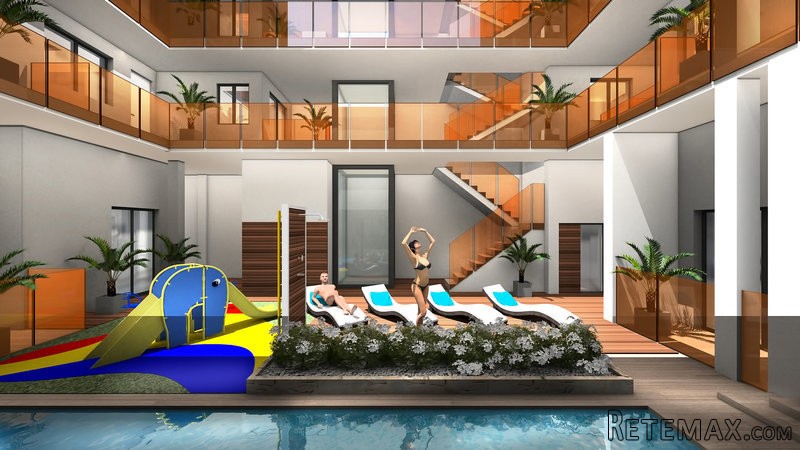 3 Bedrooms - Apartment - Alicante - For.. - 2