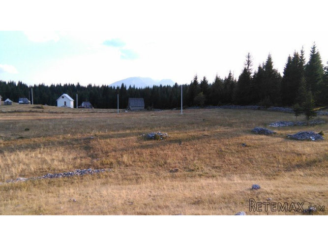Odlican gradjevinski plac Zabljak,CrnaGora - 6