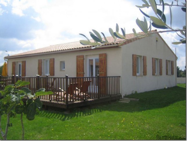Stone House For Sale St Jean D Angely - 2