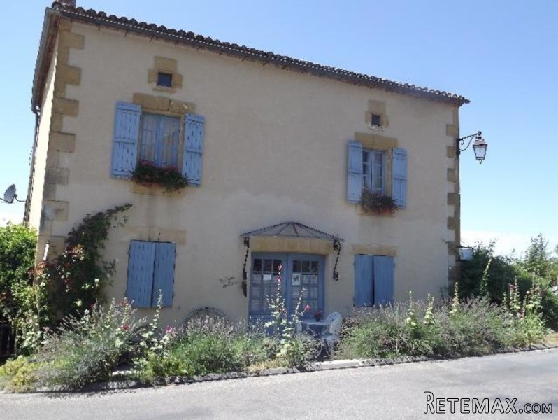 Stone House With Garden And Stunning..