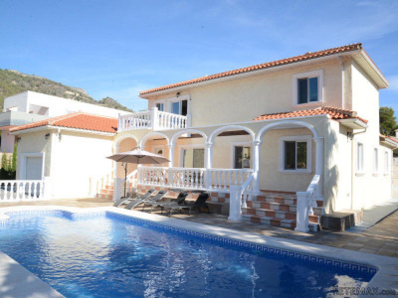7 Bedrooms - Villa - Alicante - For Sale - 2