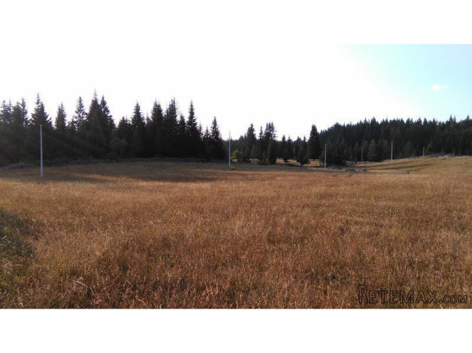 Odlican gradjevinski plac Zabljak,CrnaGora - 7