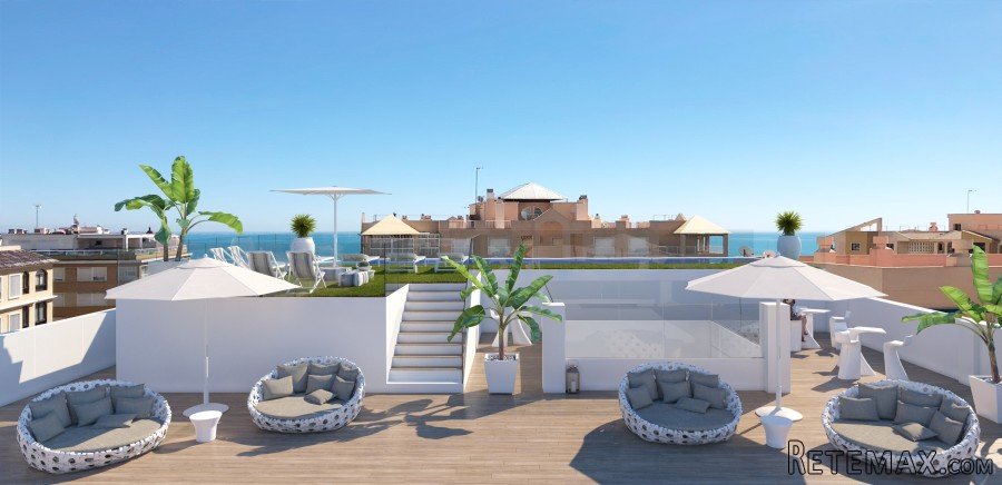 This beautiful apartment complex is being built in the..
