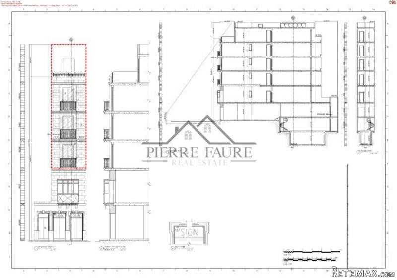 Block Of Apartments - Gzira - 2