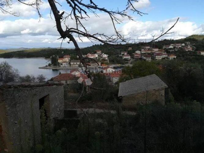Građevinsko zemljište s pogledom na more – Dugi otok - 2
