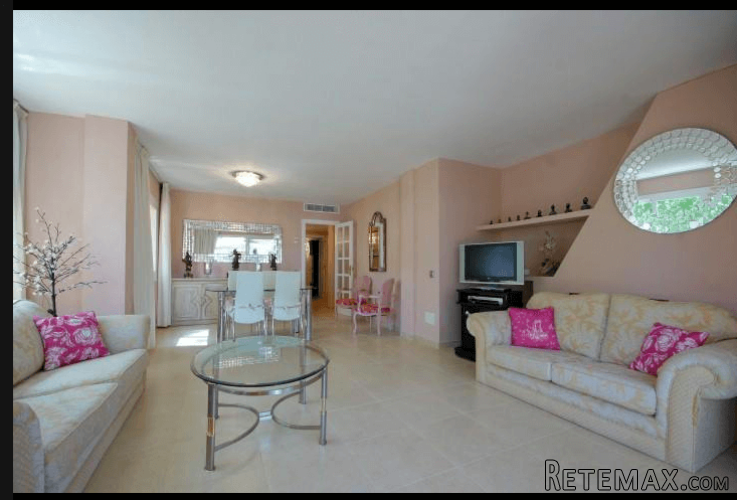 Ground floor apartment with sea views and next to a small.. - 2