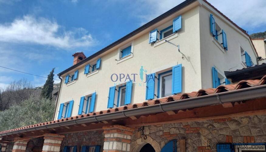 MOŠĆENIČKA DRAGA - Kuća za odmor, bazen, roštilj, pogled na.. - 2