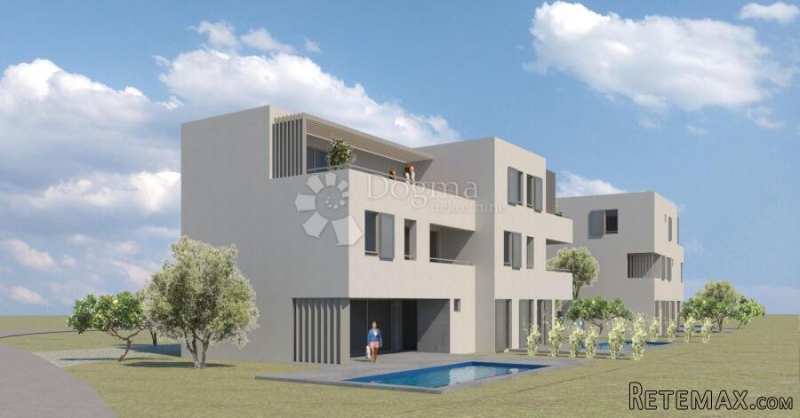 VILLA NOVOGRADNJA U BLIZINI MORA , DUPLEX - 2