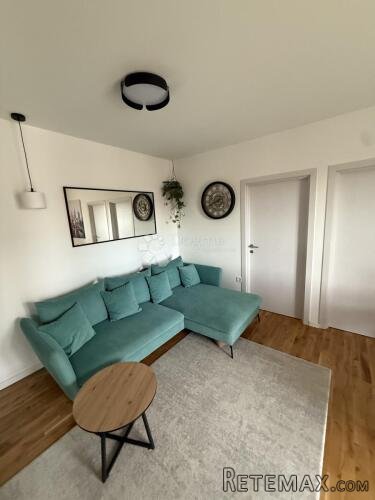 Zagreb, Dubrava, penthouse u novogradnji, terasa i parkirno - 2