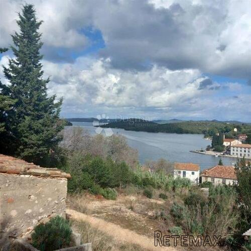 Građevinsko zemljište s pogledom na more – Dugi otok - 3