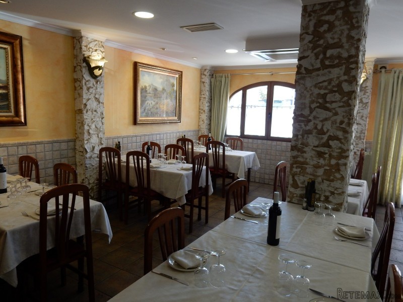 Restaurant for sale in Javea