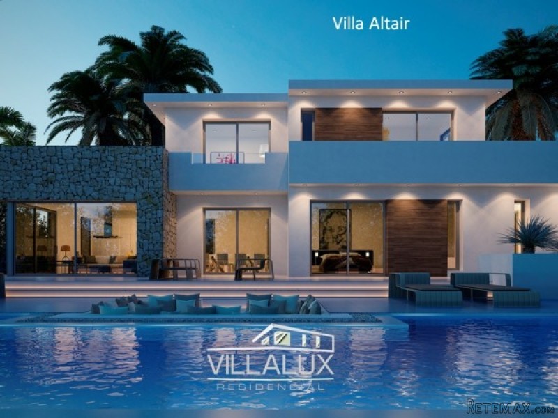 Villa Altair - Fabulous New Build..