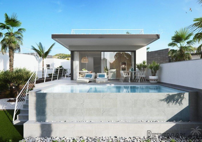 Belle nouvelle construction villas près de San Miguel de..