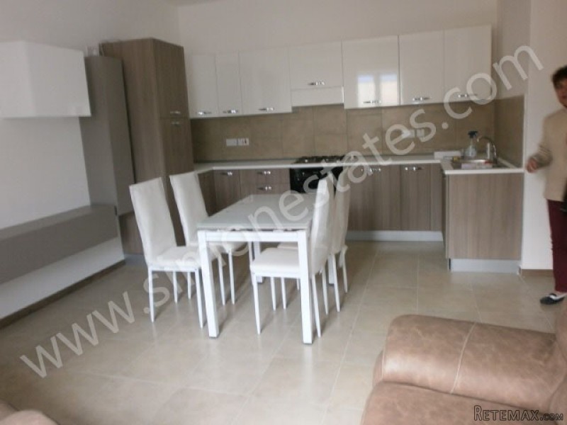 Flat, Luxurious Finish - 2