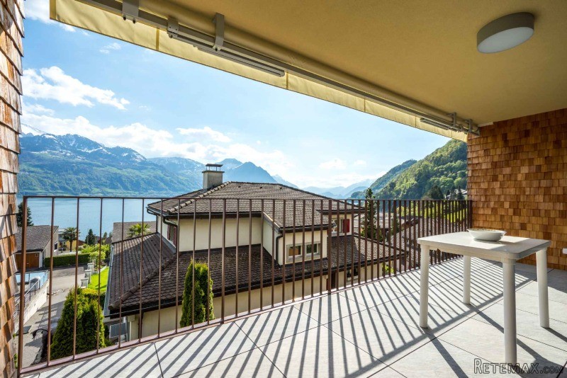 LIVE LIKE ON HOLIDAY ON LAKE LUCERNE - 2