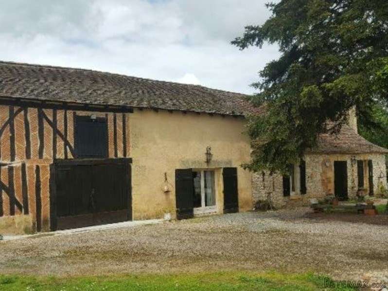 Old Character House - 2