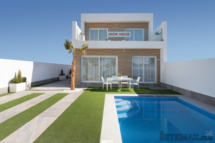This new luxury construction project is located in the..