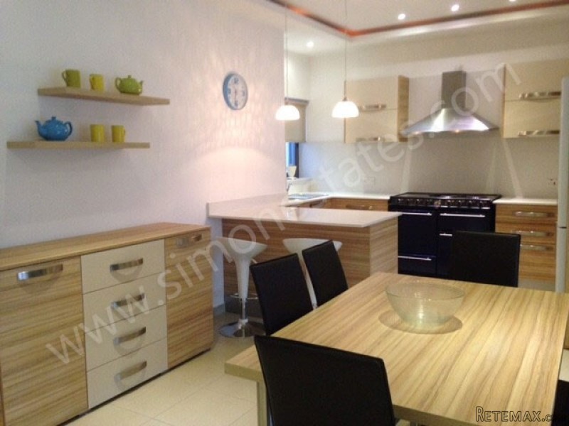 Flat Penthouse, Luxurious Finish - 2