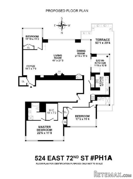 3 Bedrooms - Condo - New York State -..