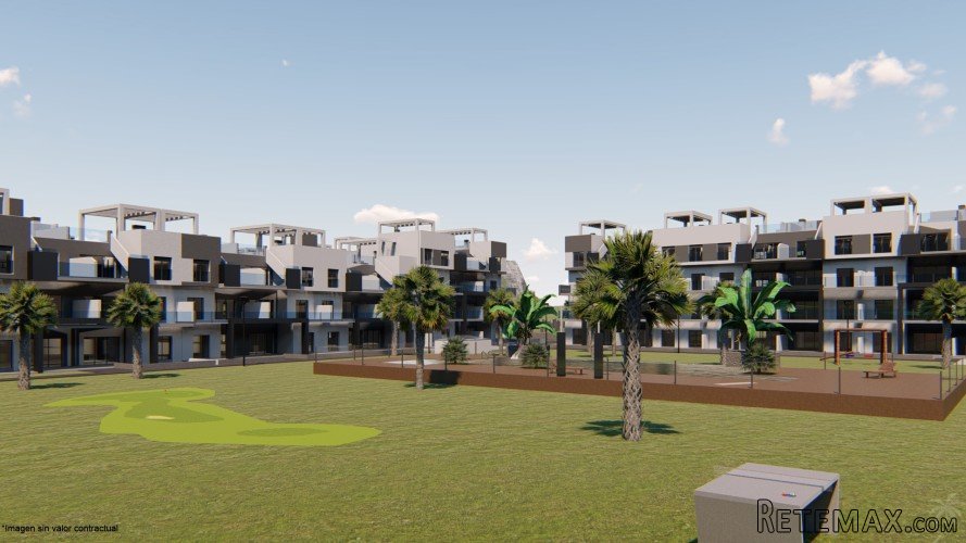 Another beautiful phase of new-build homes on the dunes of..