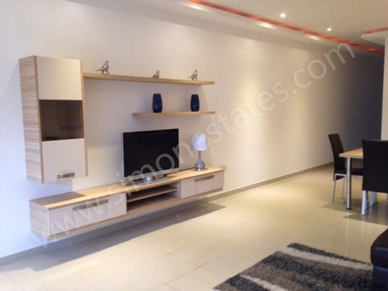 Flat Penthouse, Luxurious Finish