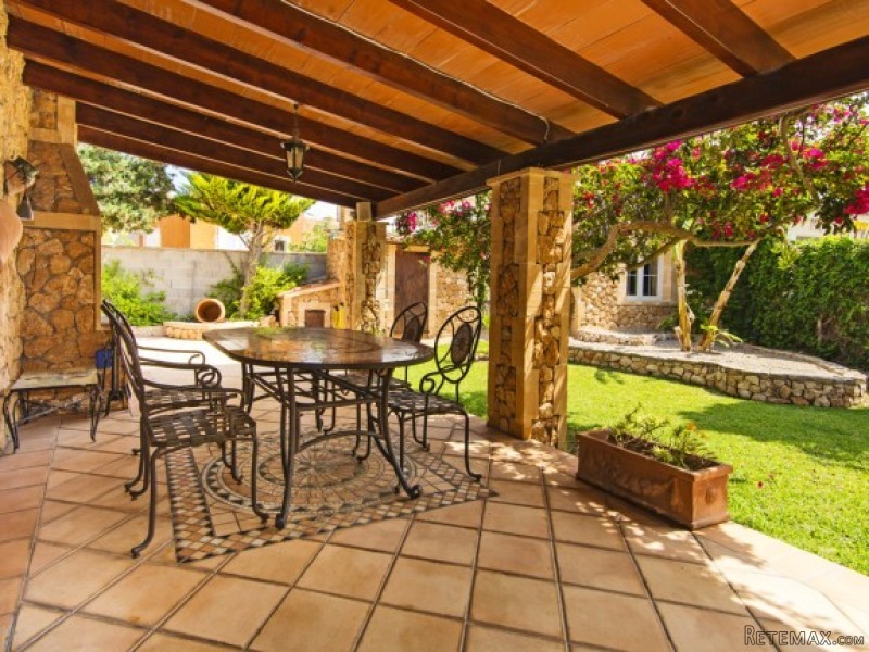 Rustic Stone Villa In Bahia Azul - 2